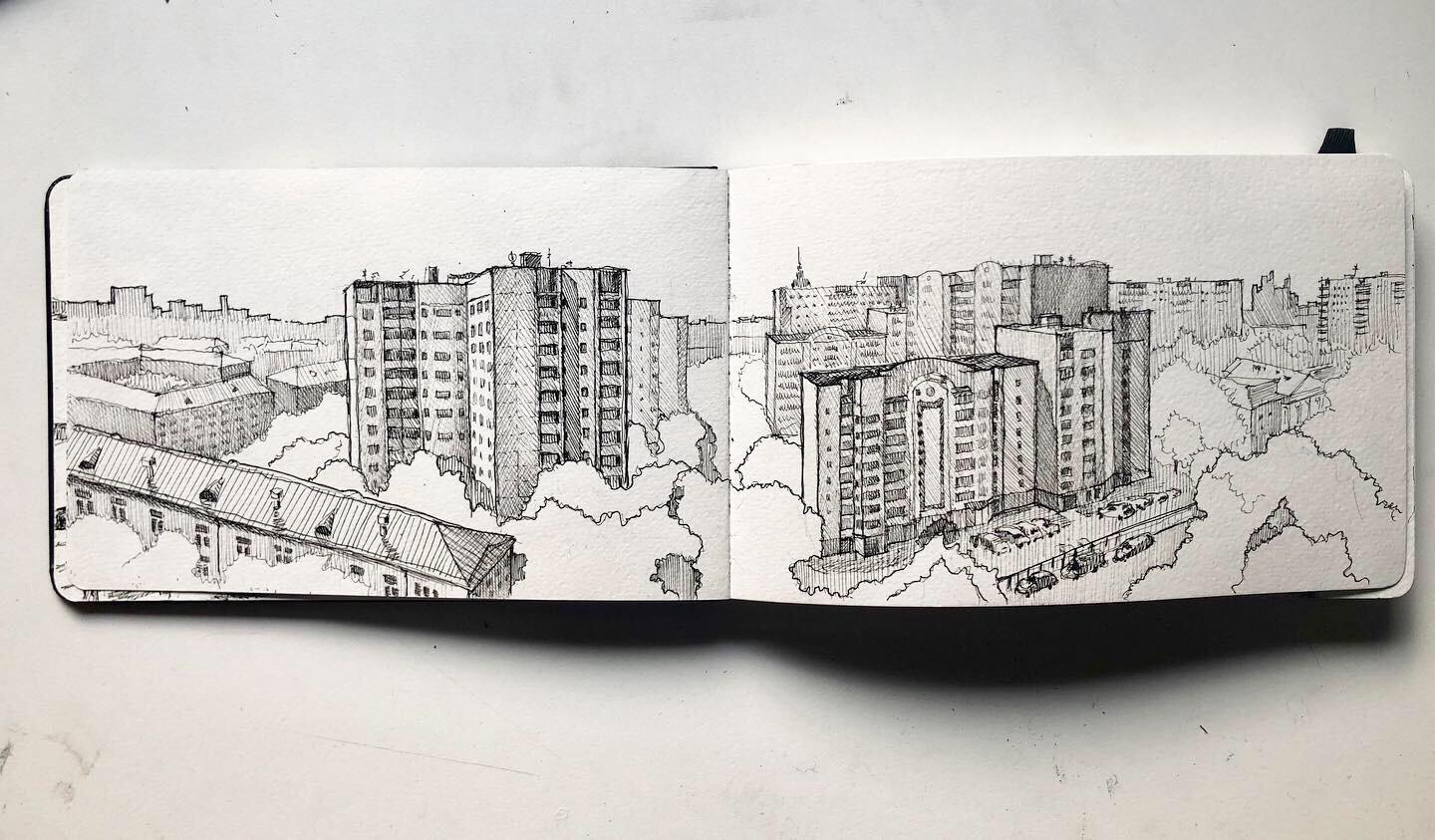 flamastry do szkicowania mają różne grubości końcówek i intensywne kolory flamastry idealne dla artystycznych dusz kreślących szkice