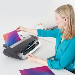 blysk laminowanej folii a3